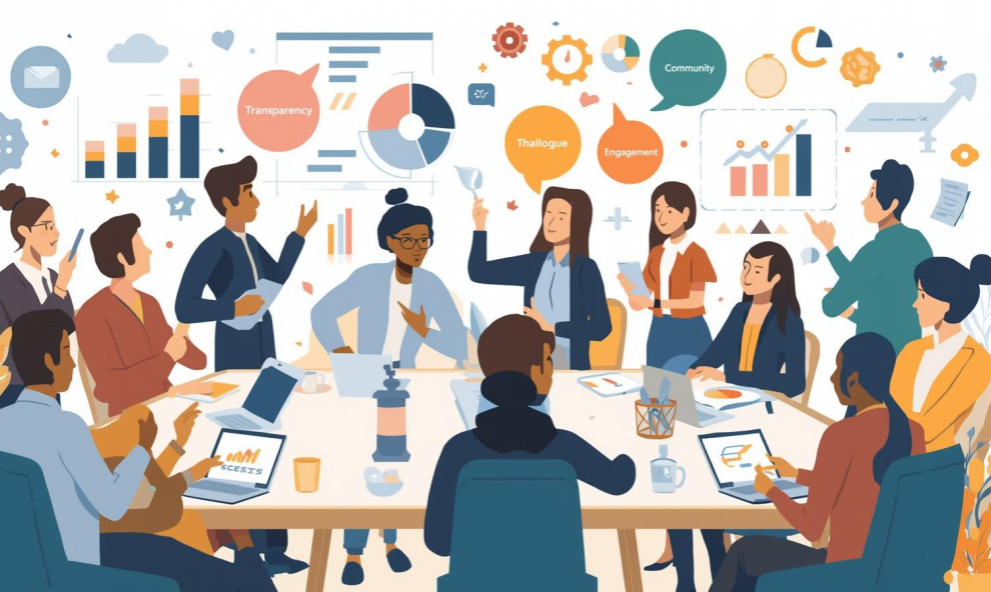 Comunicação Pública e Engajamento Comunitário