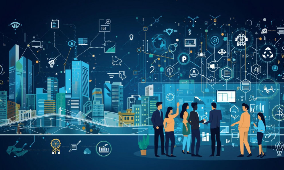 Cidades Inteligentes e Transformação Digital