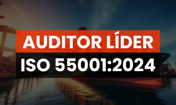 Auditor Líder ISO 55001:2024
