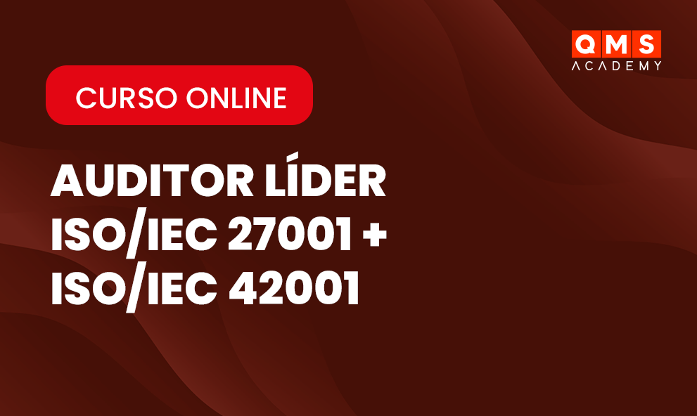 Combo: Auditor Líder: ISO/IEC 27001:2022 + ISO/IEC 42001:2023