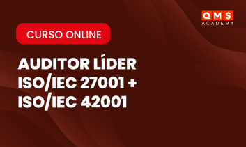 Combo: Auditor Líder: ISO/IEC 27001:2022 + ISO/IEC 42001:2023