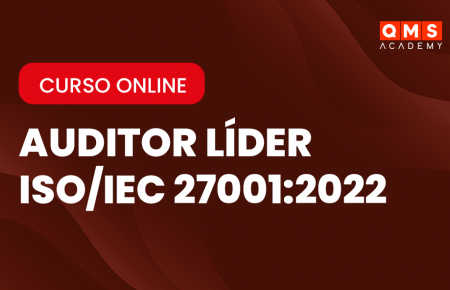 Auditor Líder ISO/IEC 27001:2022
