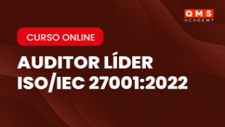 Auditor Líder ISO/IEC 27001:2022
