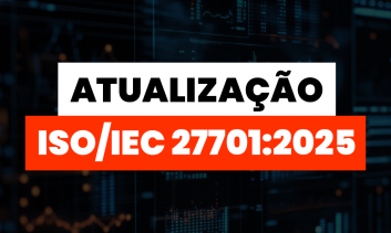 Atualização ISO/IEC 27701:2025