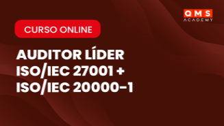 Combo: Auditor Líder: ISO/IEC 27001:2022 + ISO/IEC 20000-1:2018