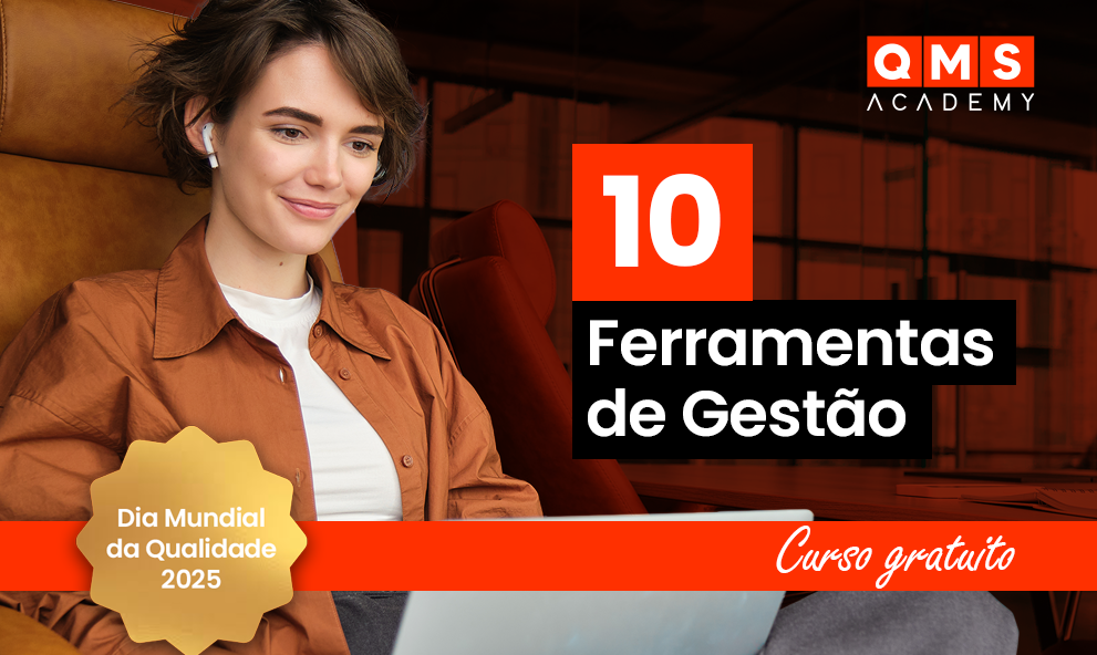 10 Ferramentas de Gestão (Curso gratuito na Qualidade 2025)