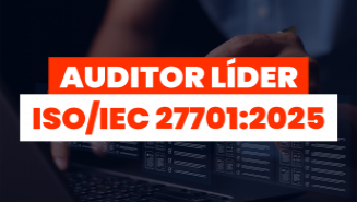 Auditor Líder ISO/IEC 27701:2025