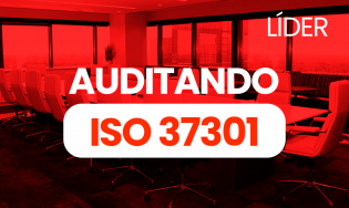 Líder: Auditando a ISO 37301:2021
