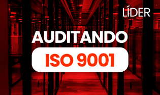 Líder: Auditando a ISO 9001:2026