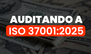 Líder: Auditando a ISO 37001:2025 - Sistemas de Gestão Antissuborno
