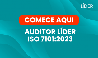 Comece aqui - Auditor Líder ISO 7101:2023