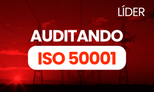 Líder: Auditando a ISO 50001:2018