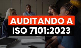 Auditando a ISO 7101:2023 - Sistema de Gestão da Qualidade em Organizações de Cuidados à Saúde