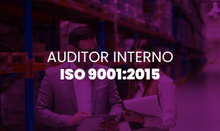Auditor Interno ISO 9001:2015 | Sistemas de Gestão da Qualidade