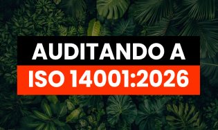 Líder: Auditando a ISO 14001:2026