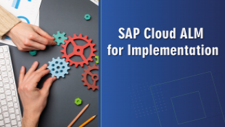 SAP Cloud ALM for Implementation
