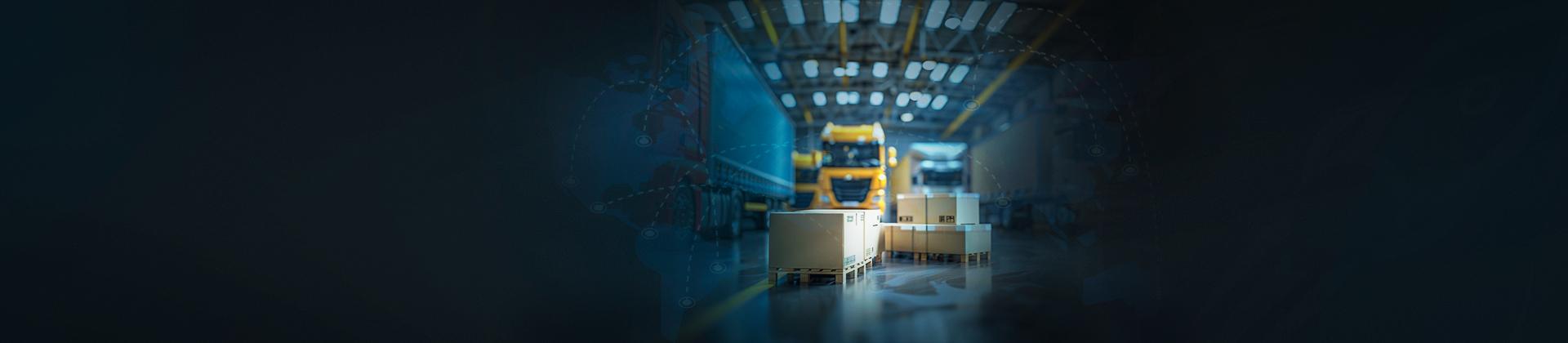 Logística e Transportes para E-commerce