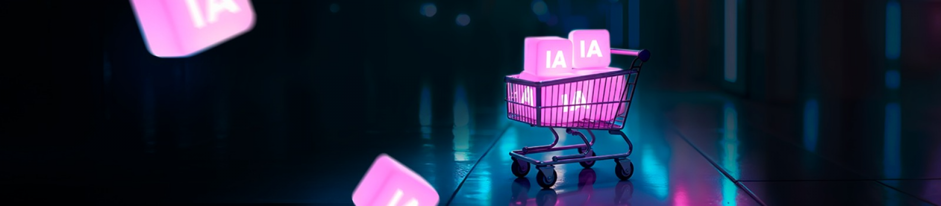 Inteligência Artificial no e-commerce e marketplaces