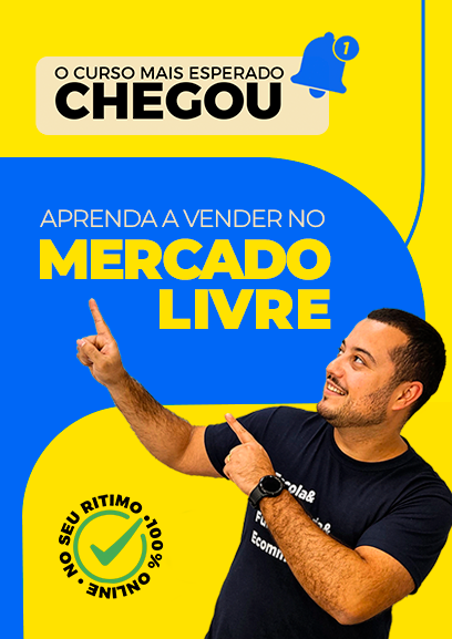 Como vender no Mercado Livre - EAD