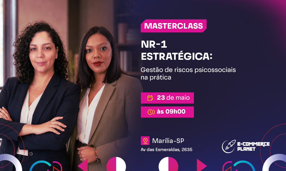 MasterClass NR-1 Estratégica