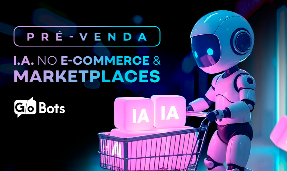 Inteligência Artificial no e-commerce e marketplaces