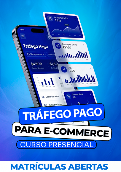 Tráfego Pago (Ads) Presencial