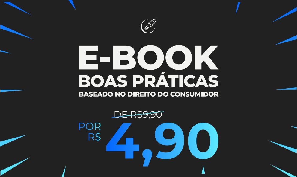 Direiro do Consumidor: Boas práticas para vendedores com fundamentos do código de defesa do consumidor - E-BOOK