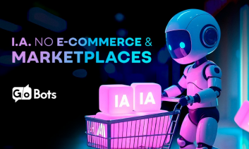 Inteligência Artificial no e-commerce e marketplaces