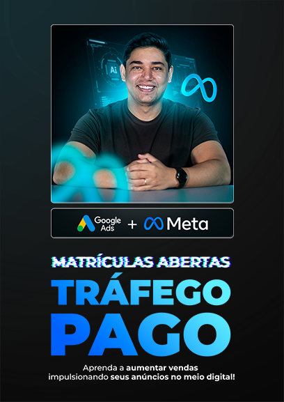 Tráfego Pago (Ads) Presencial
