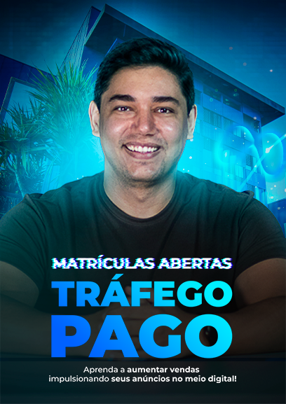 Tráfego Pago (Ads) Presencial