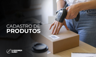 Cadastro de Produtos
