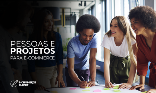 Pessoas e Projetos para E-commerce