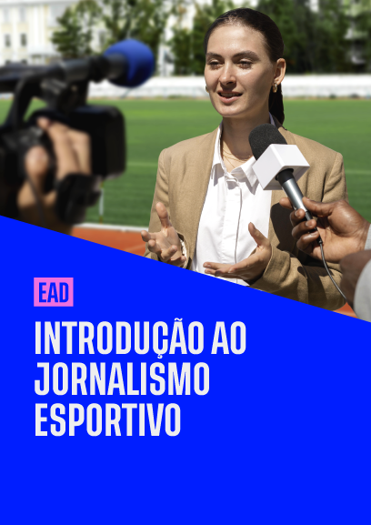 Introdução ao jornalismo esportivo