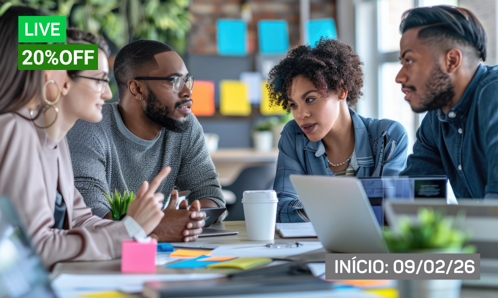 Gestão de canais na comunicação interna