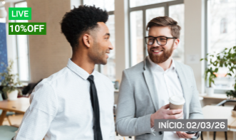 Comunicação de liderança