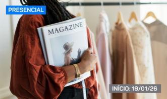 Fotografia e editorial de moda