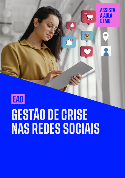 Gestão de crise nas redes sociais