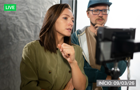 Jornalismo em vídeos curtos: produção e narrativas para redes sociais