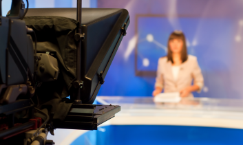 Produção de texto para telejornalismo