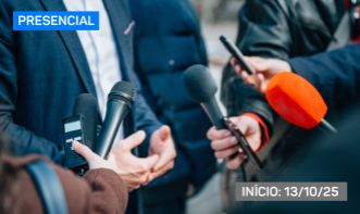 Media training: como falar com a imprensa