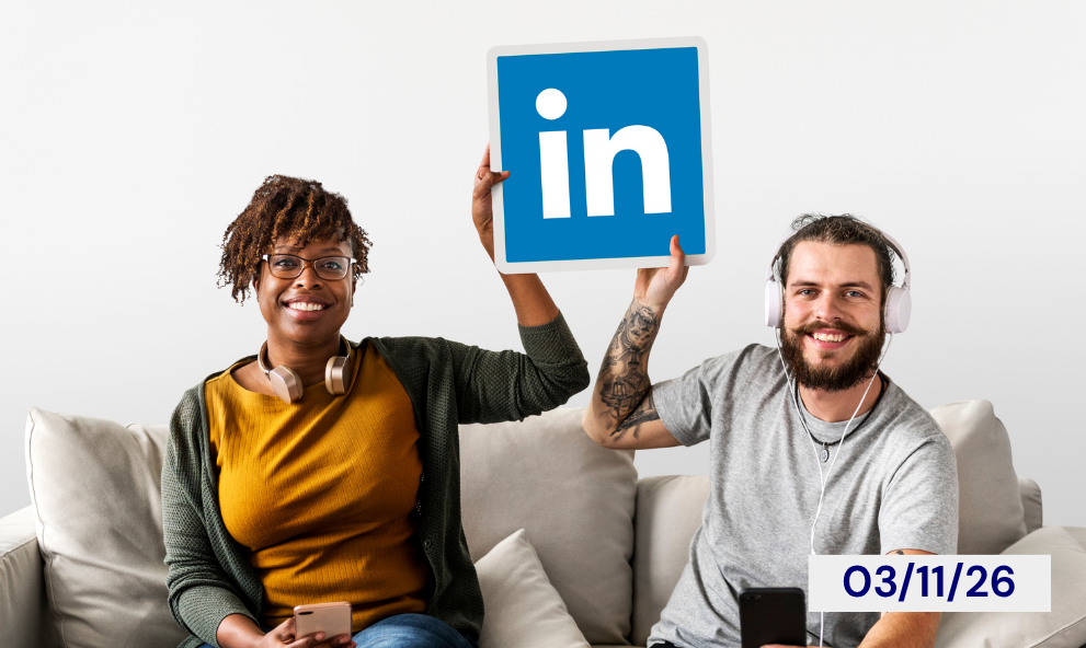 LinkedIn Influence Mastery: posicionamento e comunicação de marcas e líderes