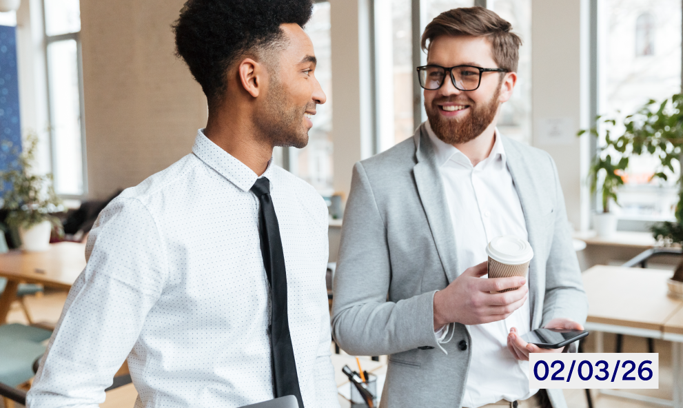 Comunicação de liderança