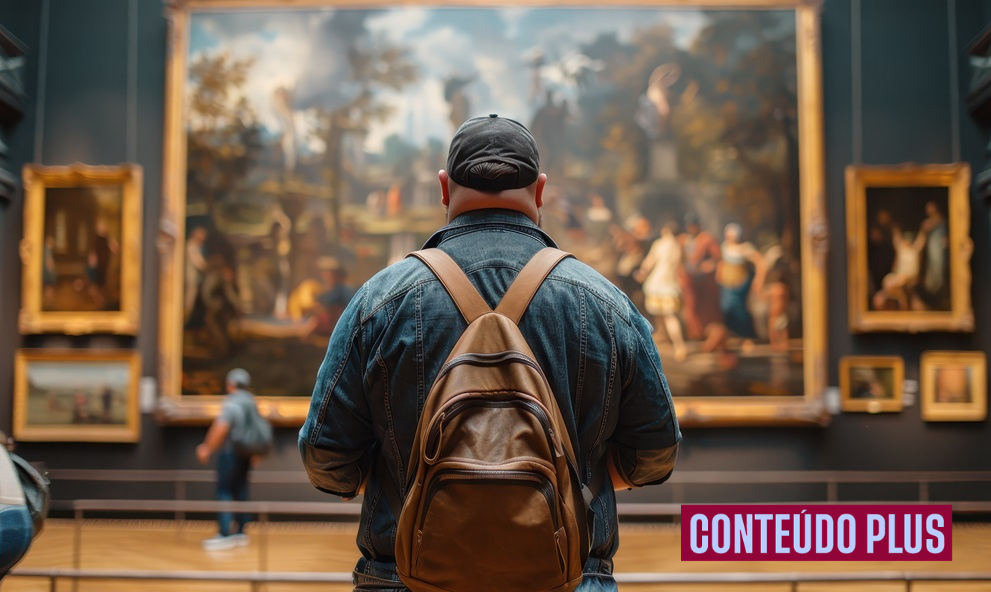 Aventure-se pela história da arte