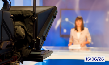 Produção de texto para telejornalismo