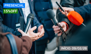 Media training: como falar com a imprensa