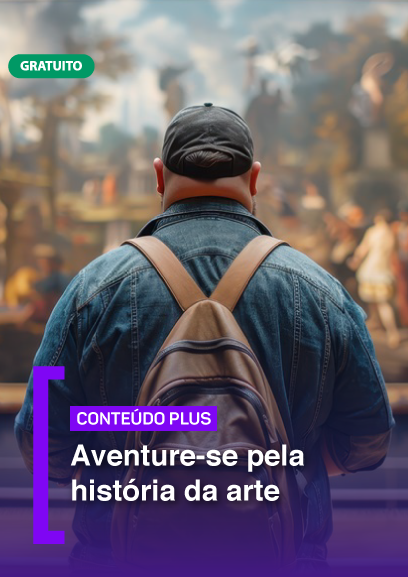 Aventure-se pela História da Arte
