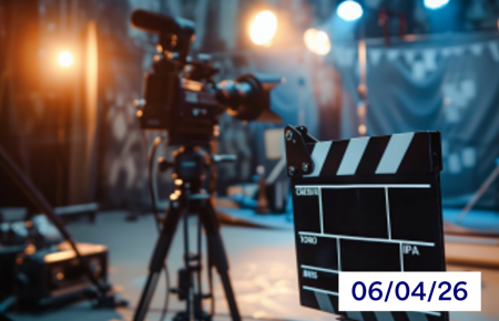 Crítica de cinema e séries