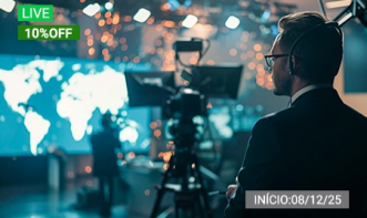 Como ser um correspondente internacional