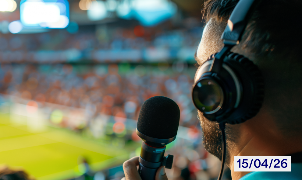 Jornalismo esportivo