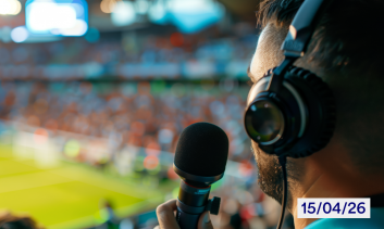 Jornalismo esportivo